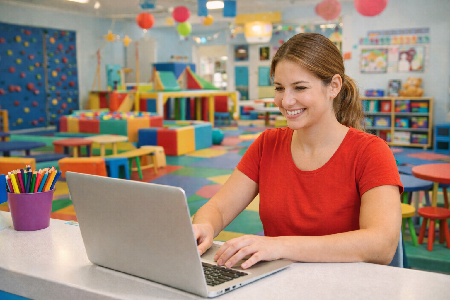 Kids activity businesses can send gift cards easily with Omnify and reach new audiences