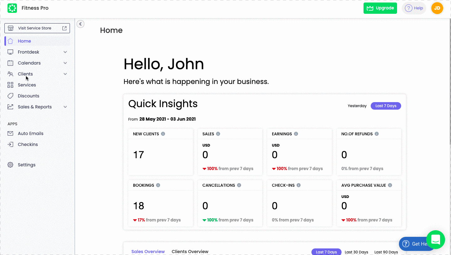 Omnify is an all in one kids' activity software that helps you to grow your business