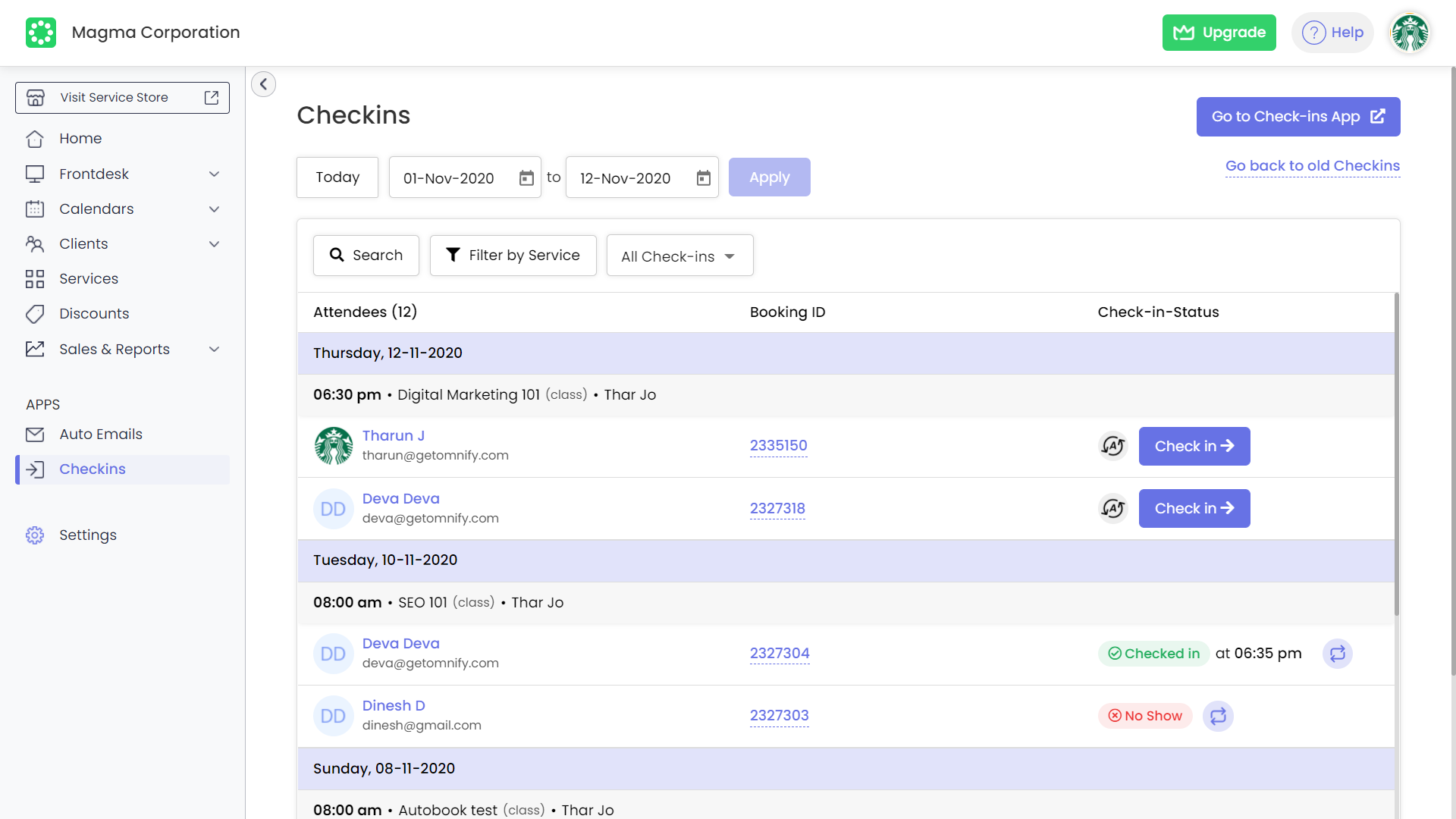 Omnify kids' activity software helps businesses grow