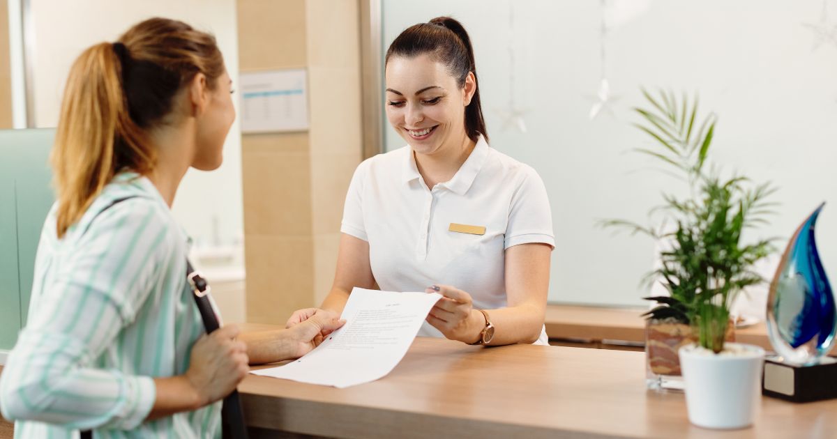 Using an online booking system will help your staff manage reservations with ease.