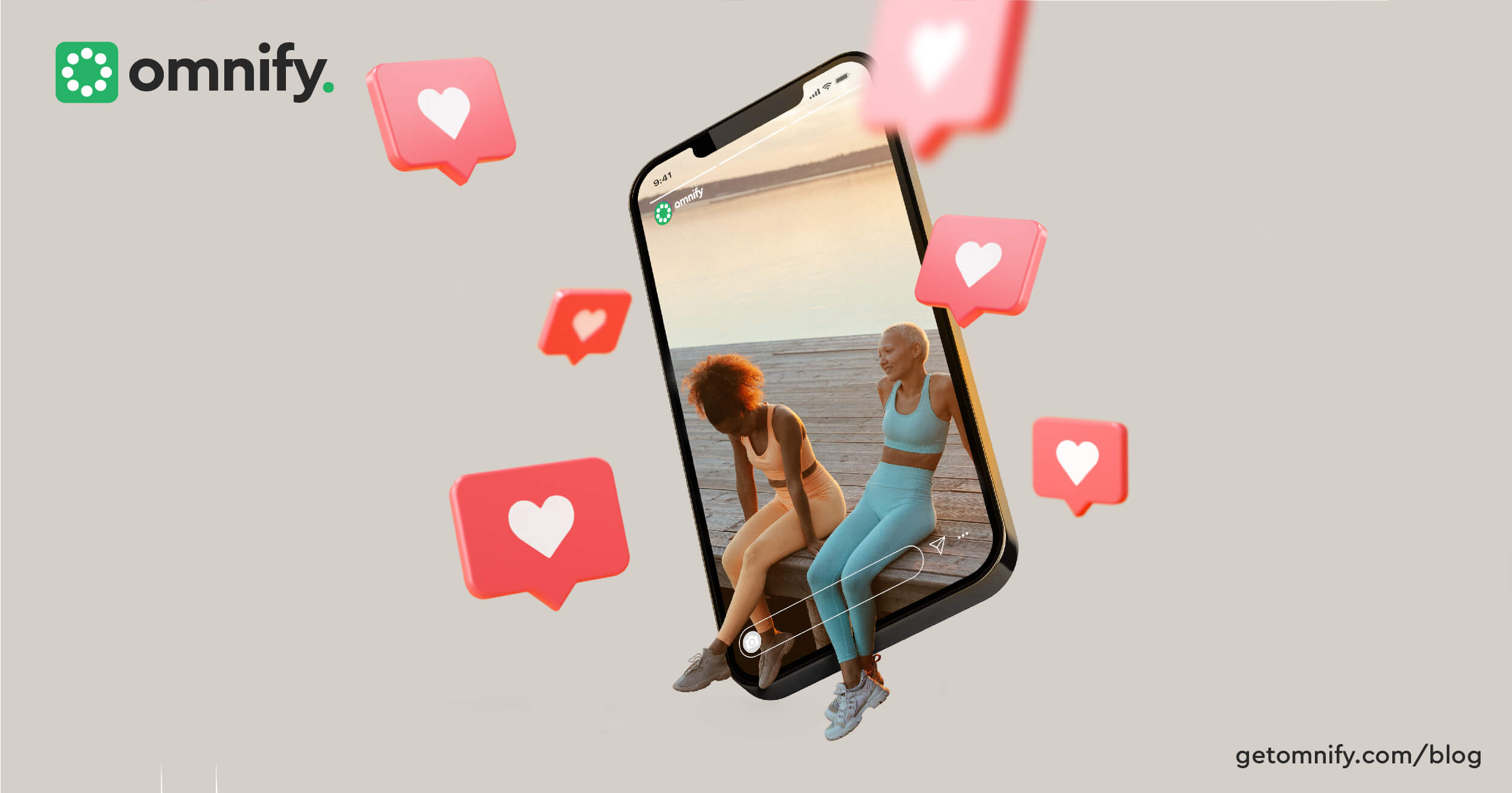 social media platforms help in connecting people