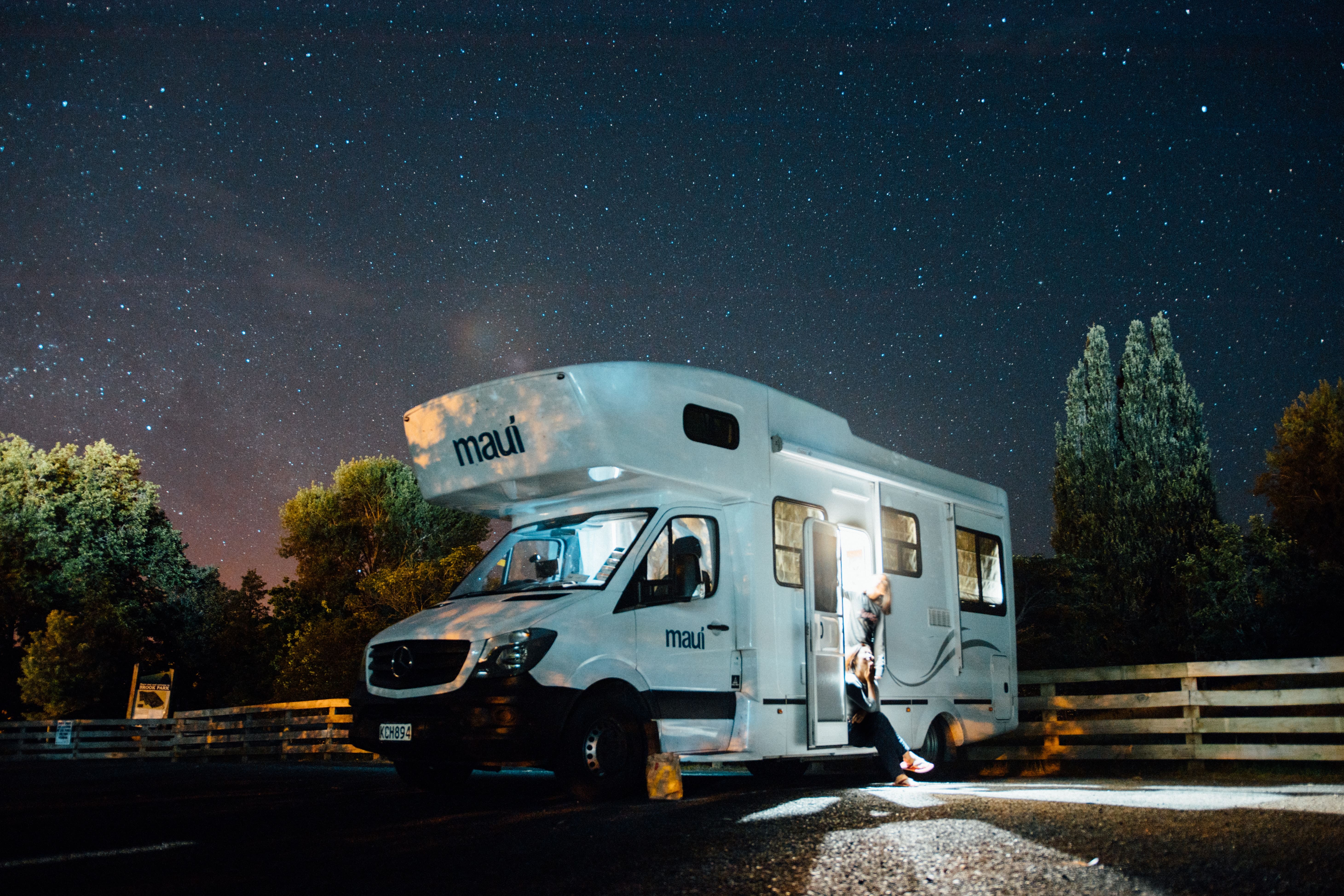 Manage your campgrounds with Omnify