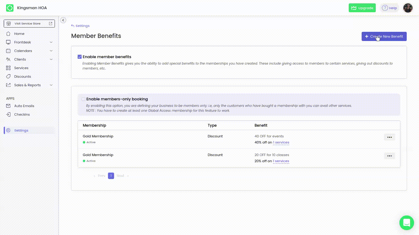 Grow your business with Omnify