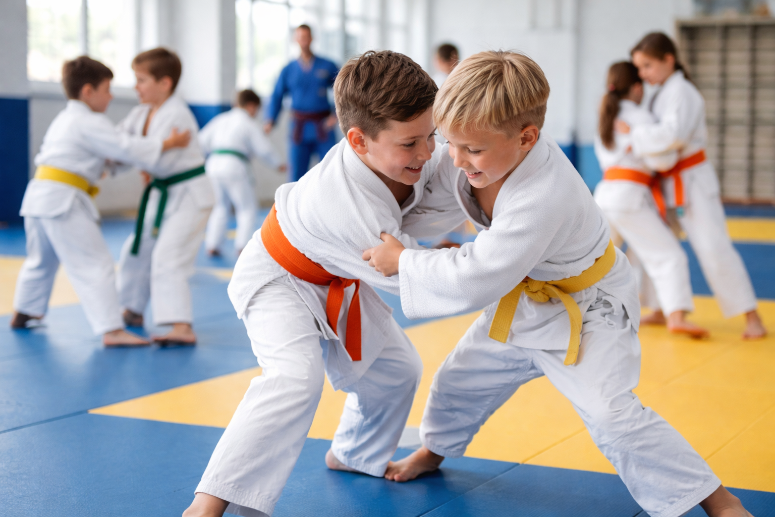 Improve the value of online bookings with Omnify Kids' activity software