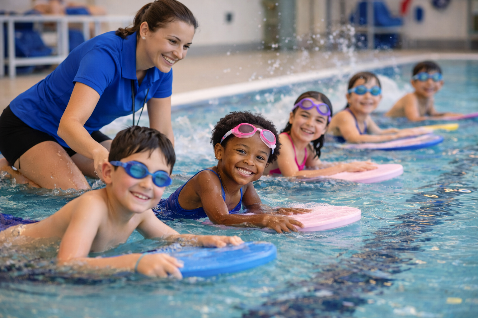 Sell addons easily with products feature with Omnify Children's activity software