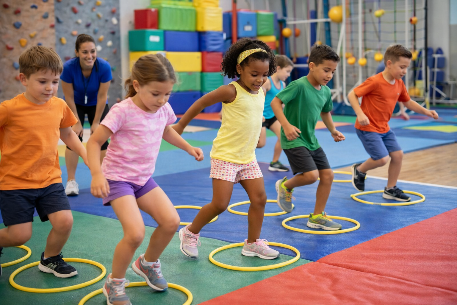 Omnify Kids' activity software helps make payments easy