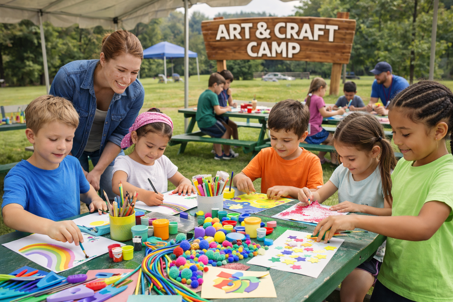 Use a camp management software that’s flexible enough to run your camps