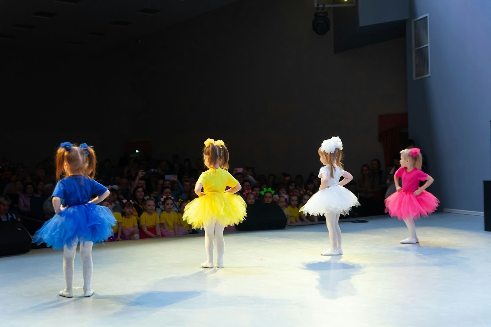 cheer classes for preschool kids