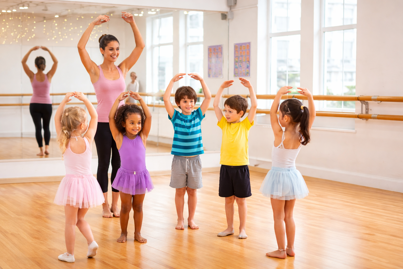 Top Things Customers Expect From Modern Dance Class Software