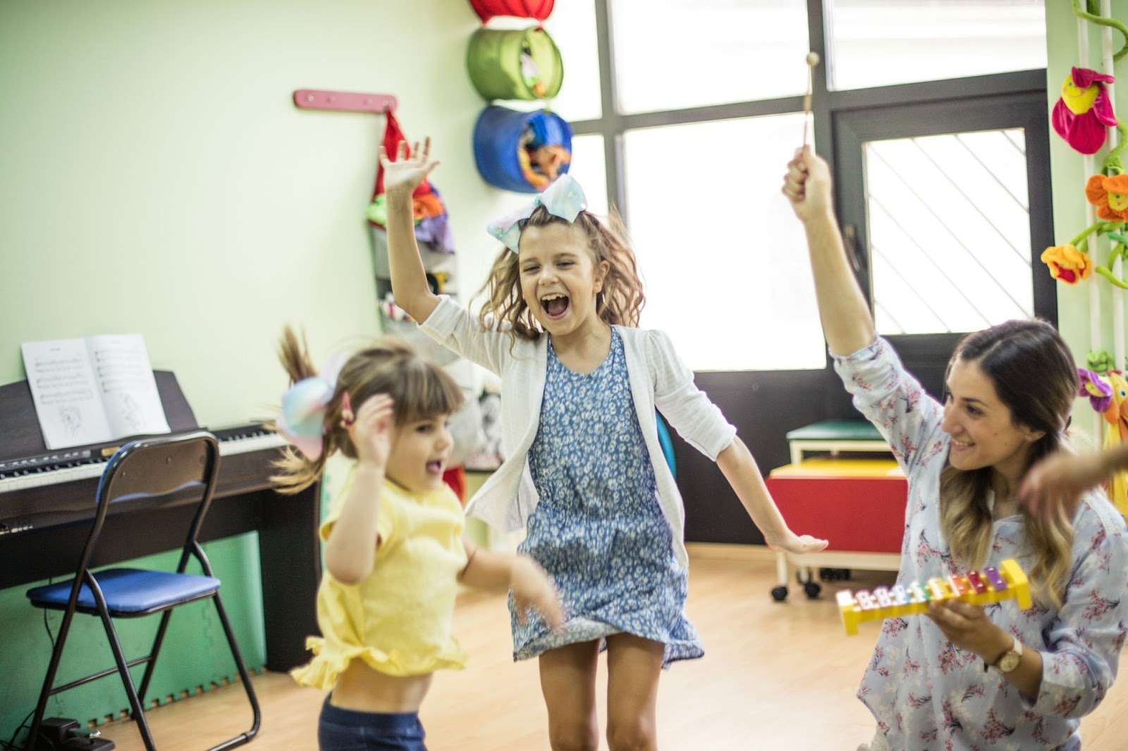 How parents choose children’s activity centers