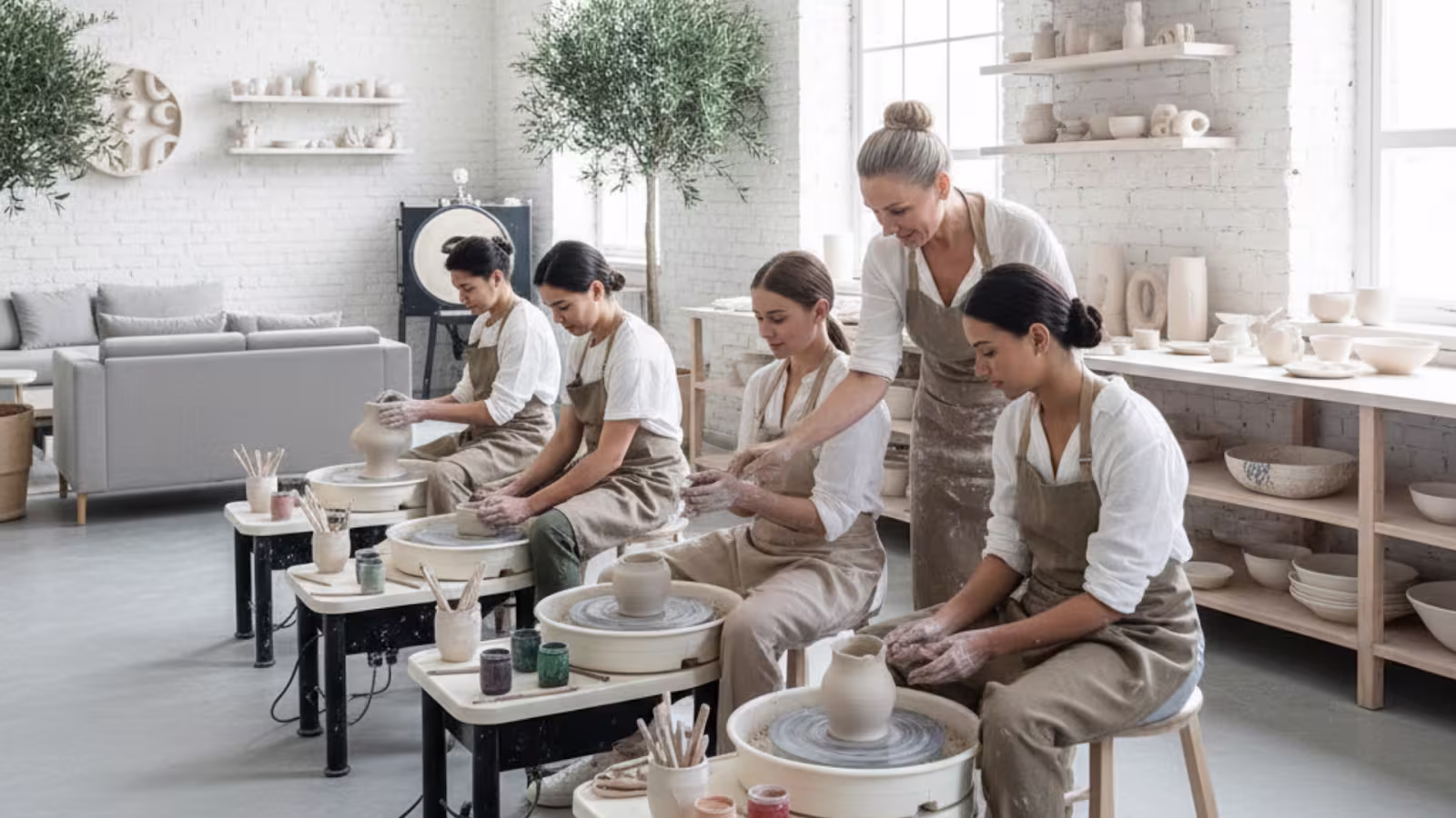  starting your pottery business needs studio owners to have a comprehensive guide to make essential steps