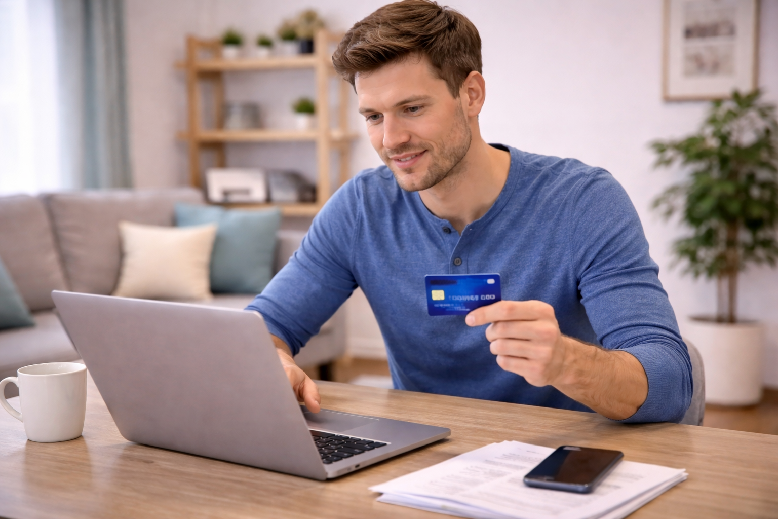 Offer flexible payment options