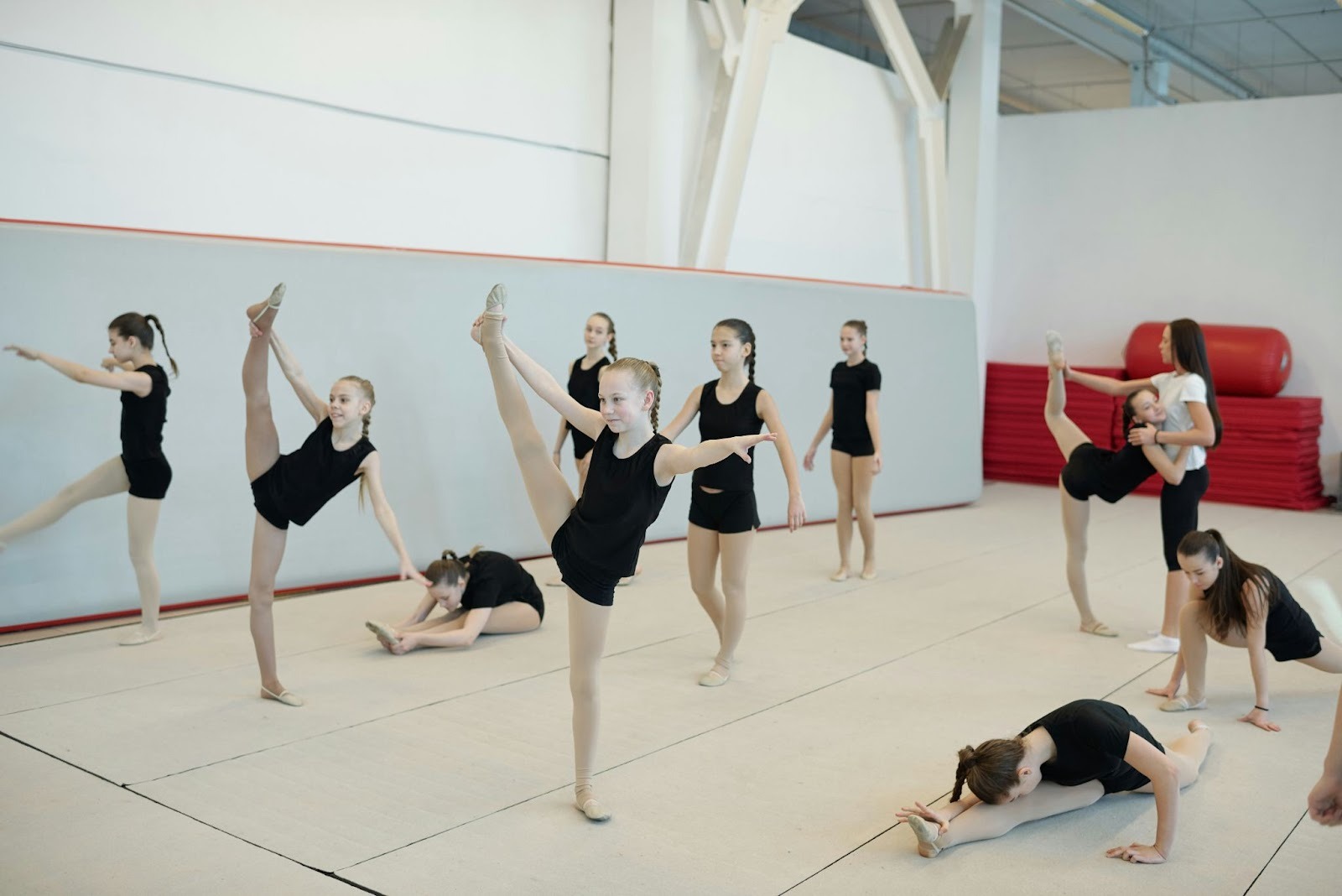 How to Launch a Profitable Acro Dance Class at your Youth Activity Center