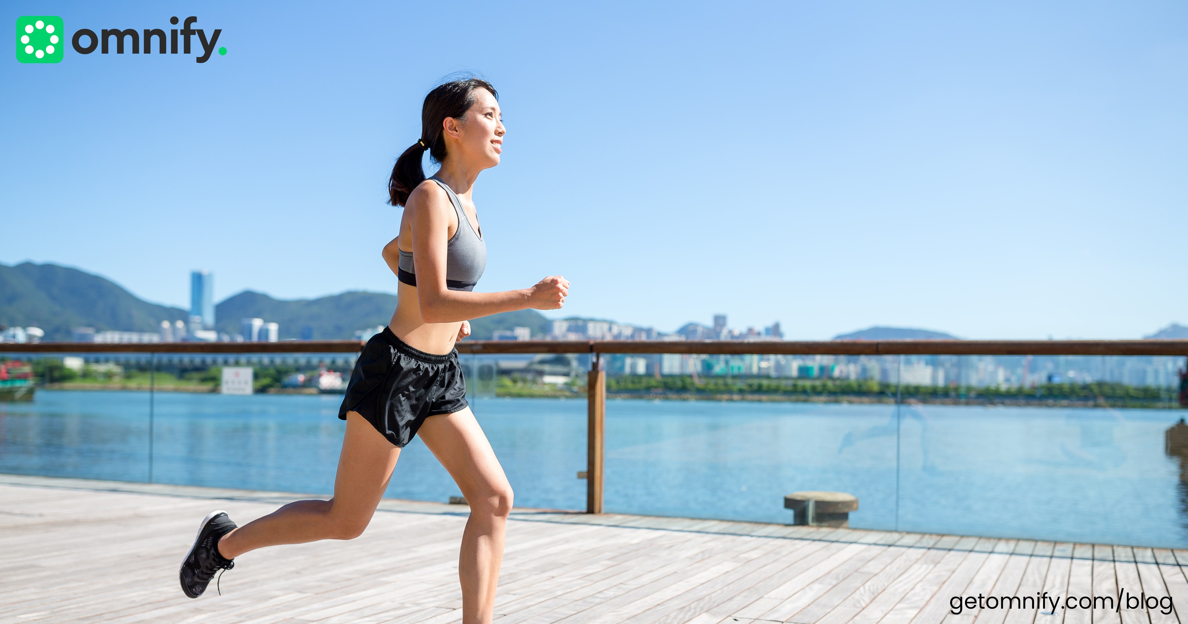 Exercise regularly to feel good about your health and boost your self esteem