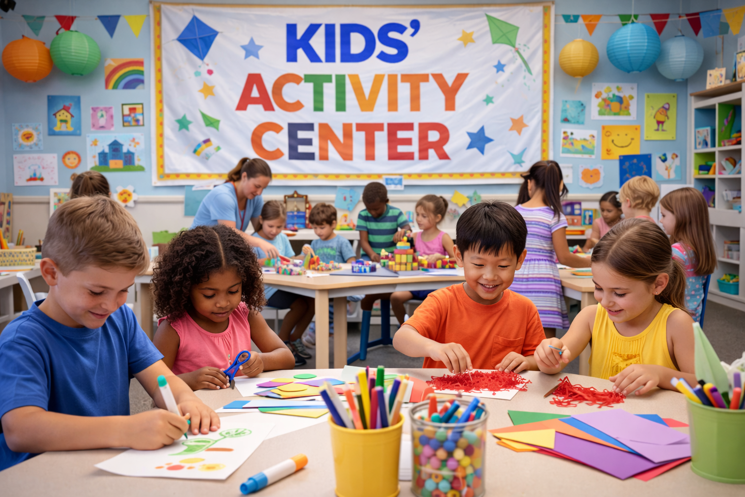 How to Communicate With Families at Your Kids' Activity Center (With Email Templates)