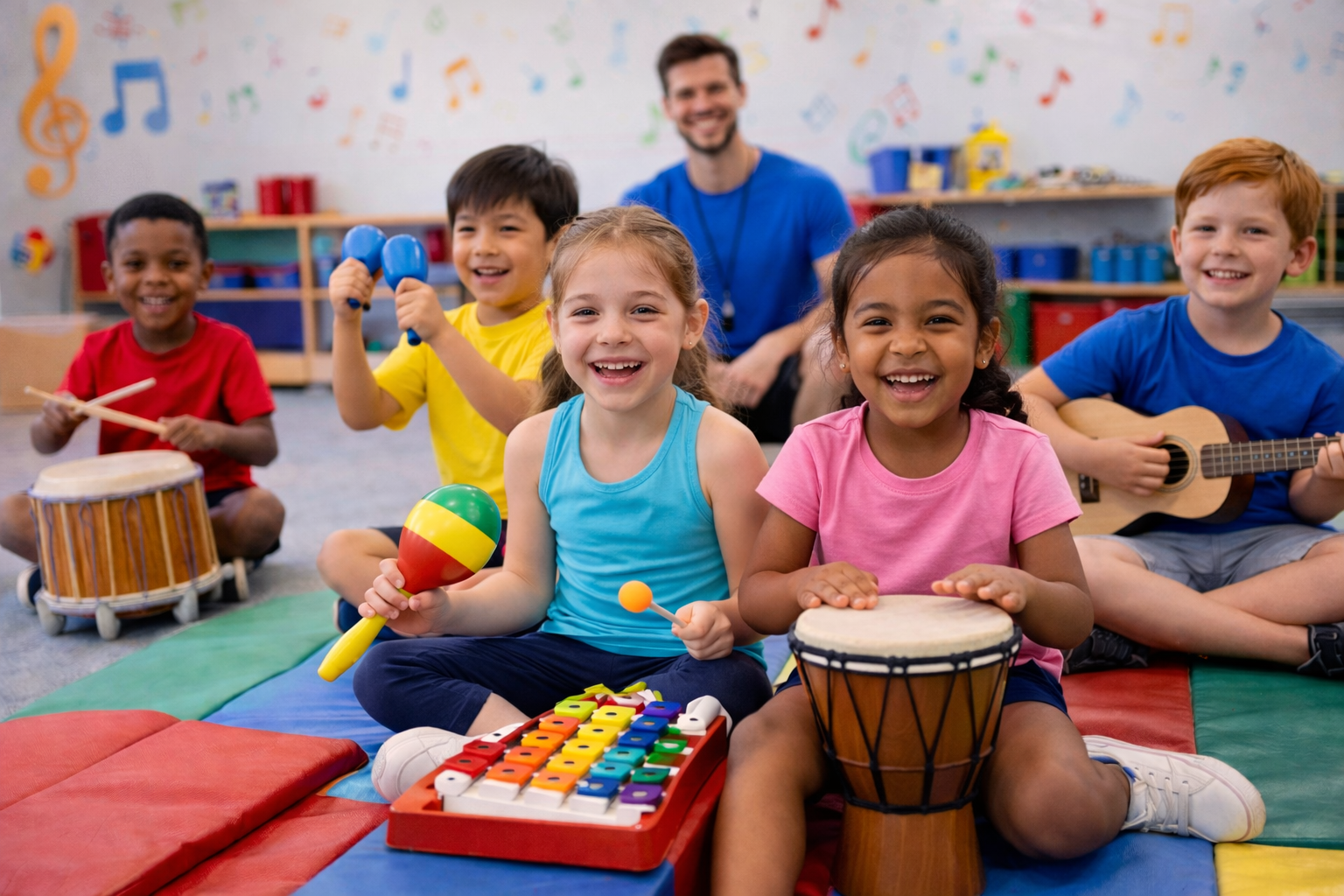 Kids' music program franchise 