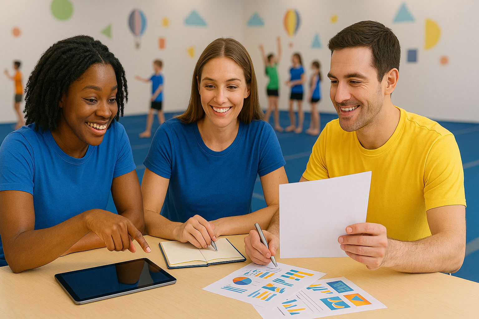 Suggest and promote digital products during checkout using Omnify kids’ activity management software