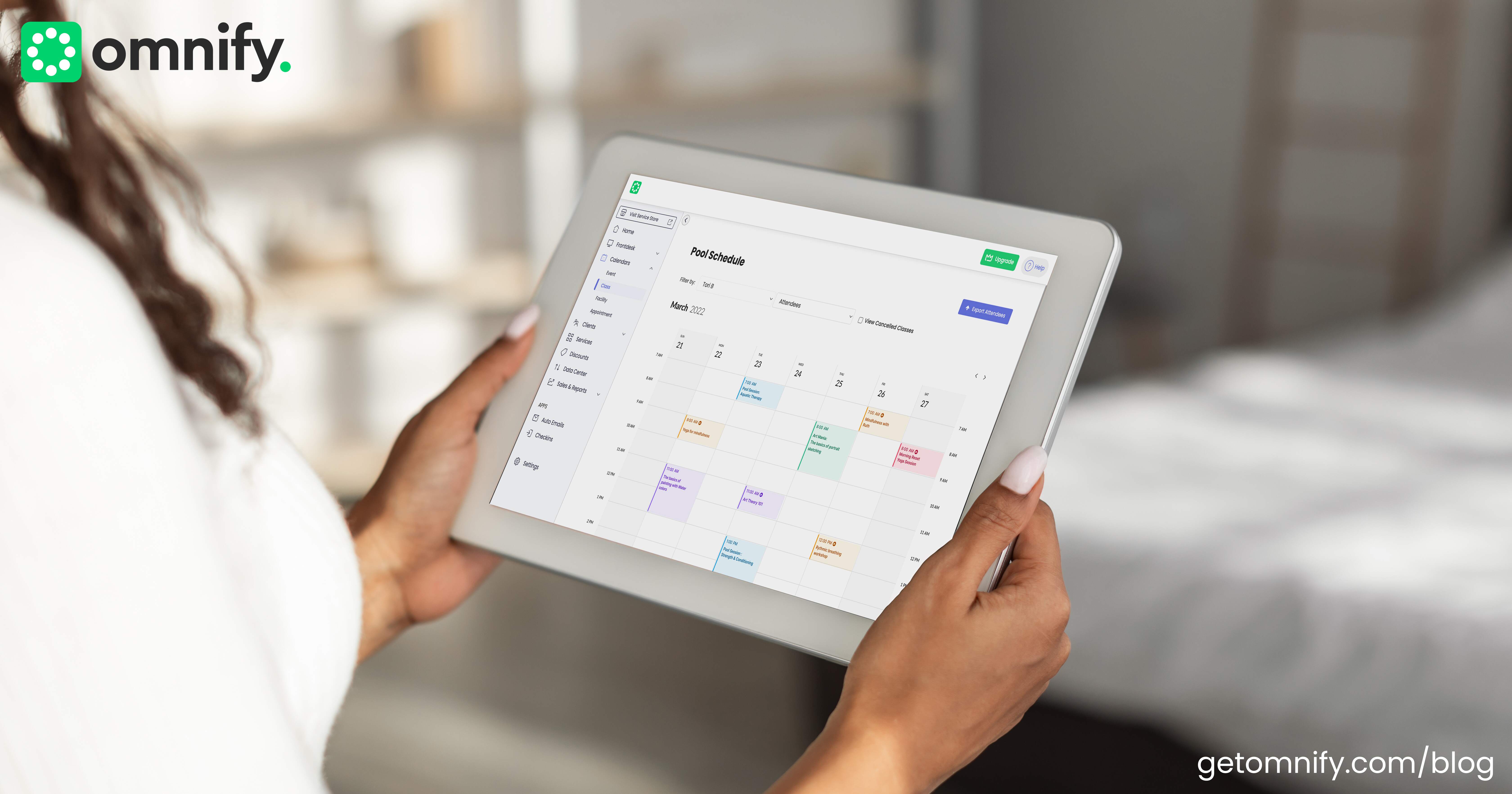 Fix and manage capacity based on what works best for your members