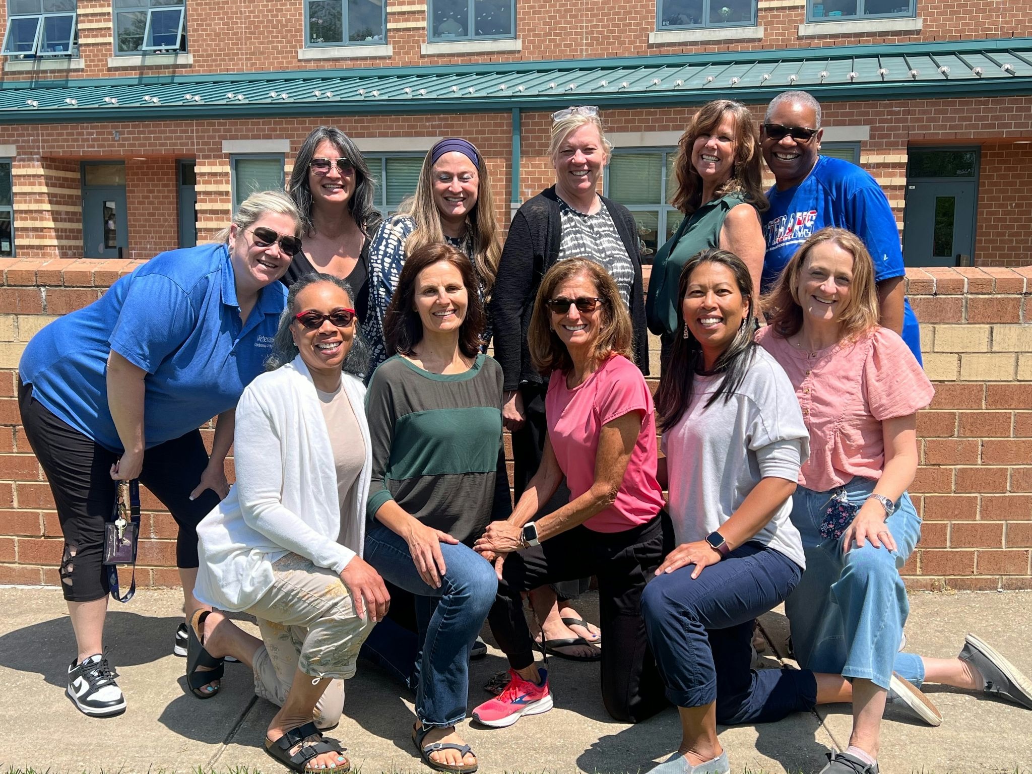 Kids activity instructors