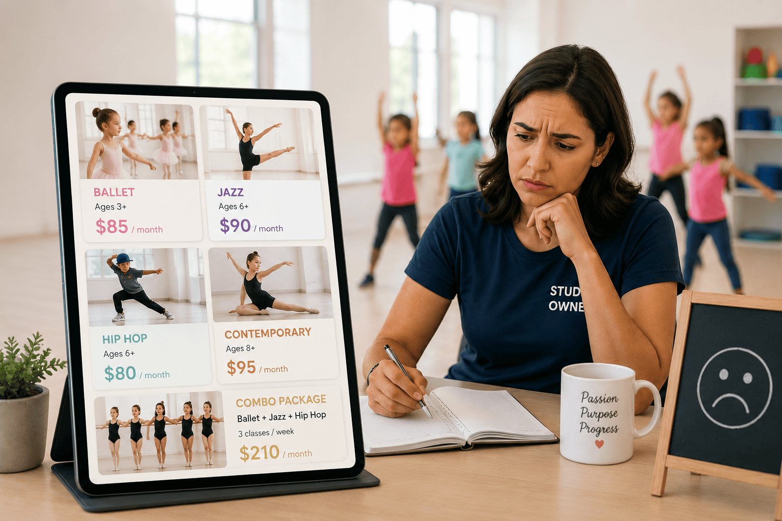 Why Most Activity Studios Underprice Their Classes
