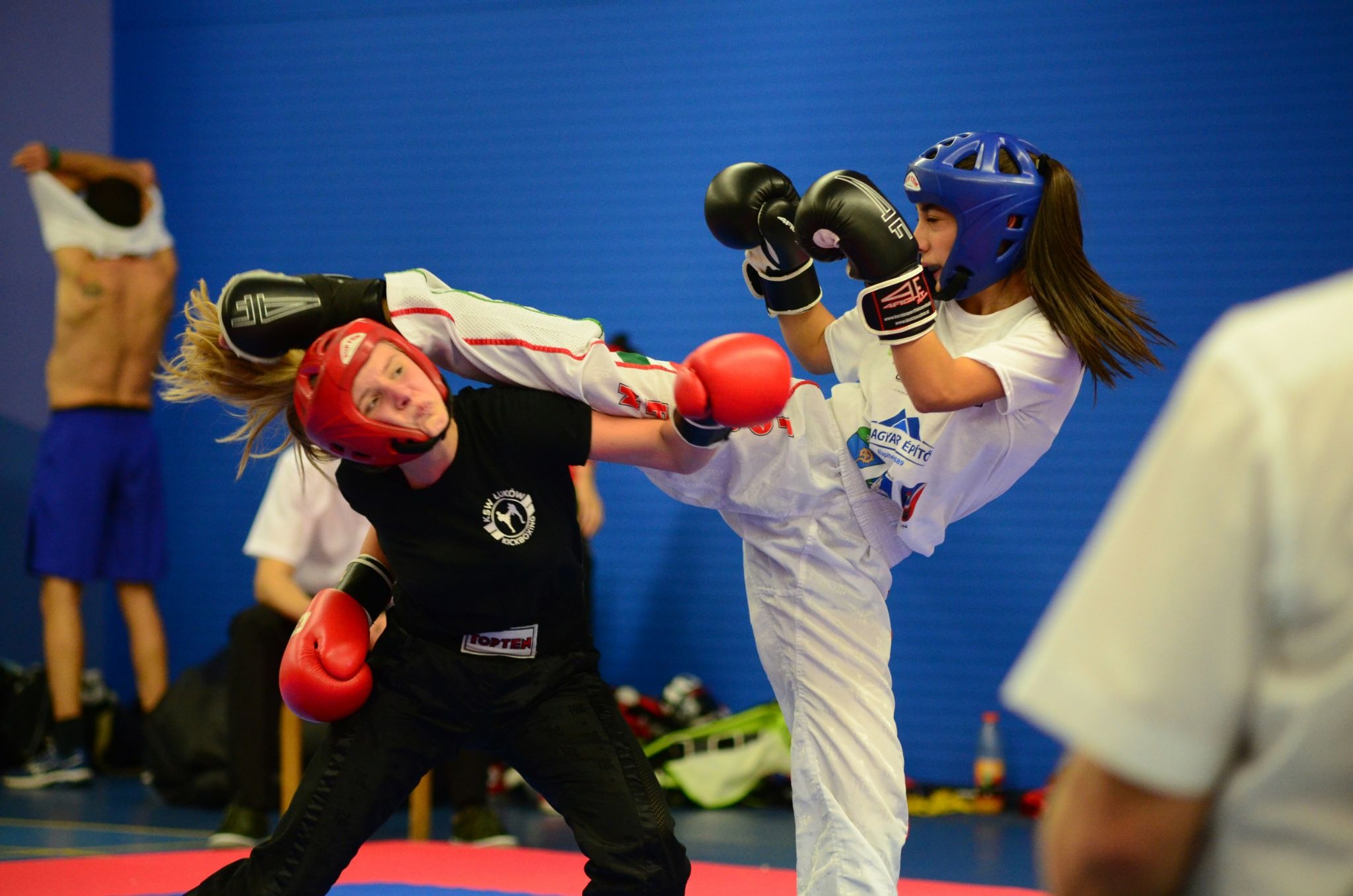 Jiu Jitsu class for kids