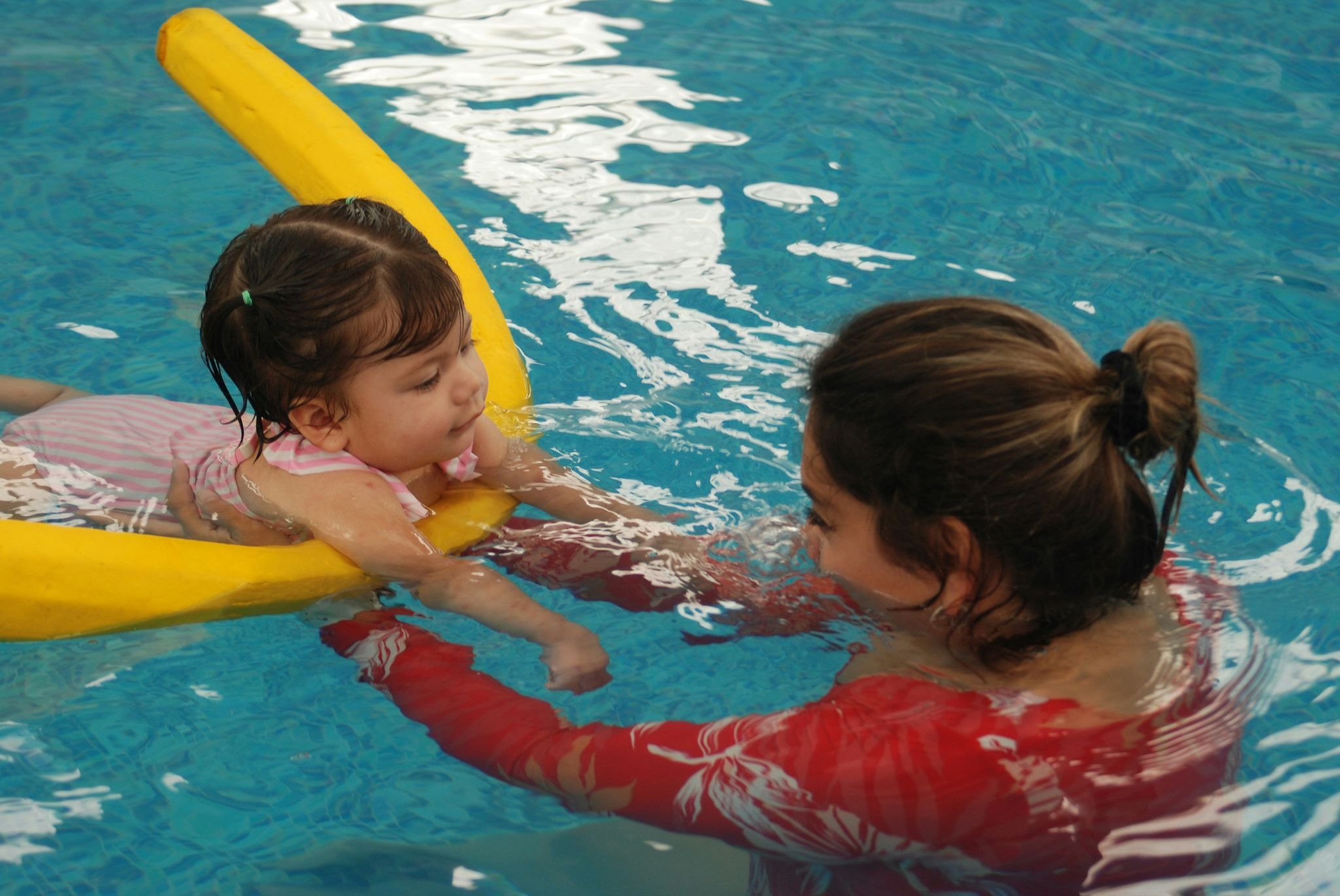 National water safety month