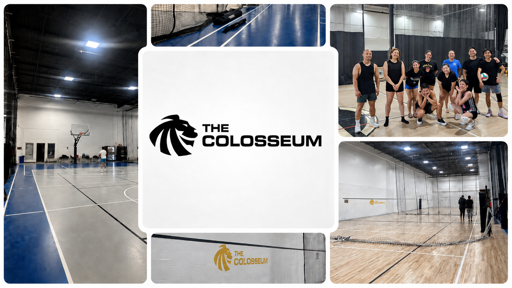 The Colosseum Markham uses Omnify for its business operations