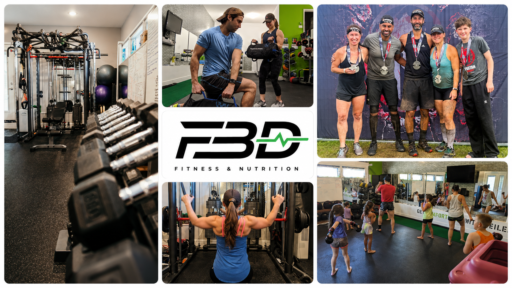 Full Body Developments (FBD) uses Omnify booking system for their fitness business
