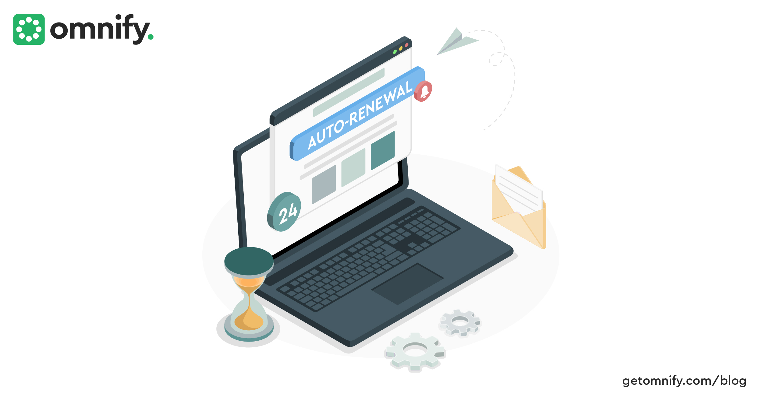 Subscription auto emails help omnify customers increase the level of easy follow-ups