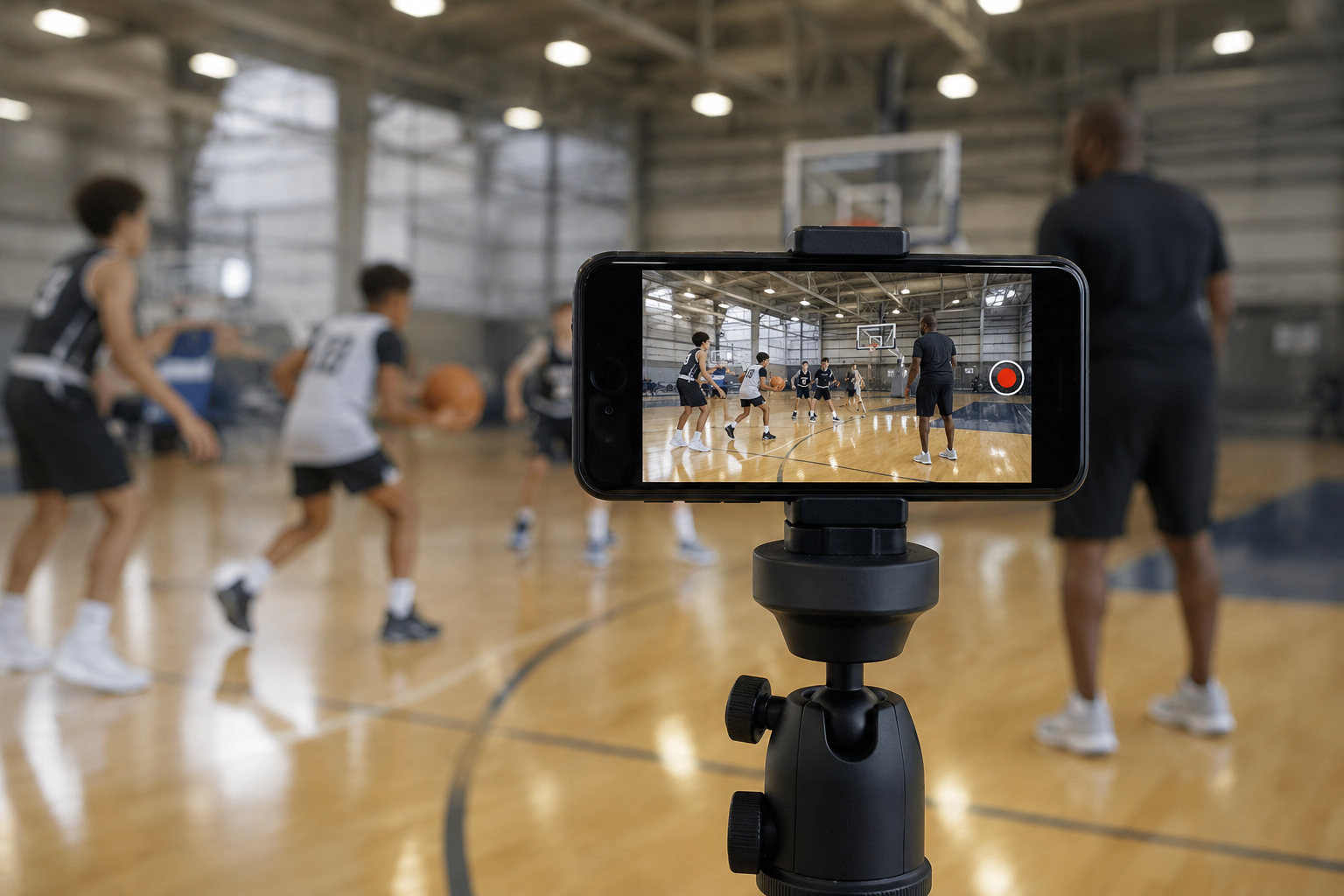 Facilities recording video