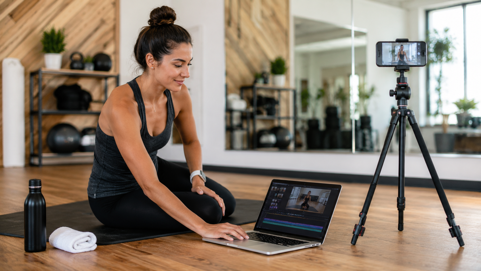 How small studios can create videos