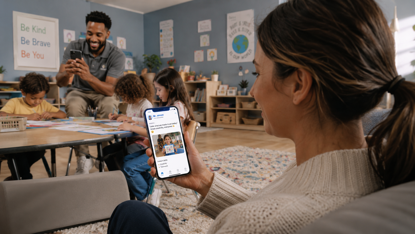 ClassDojo - Best for Parent Communication and Classroom Engagement