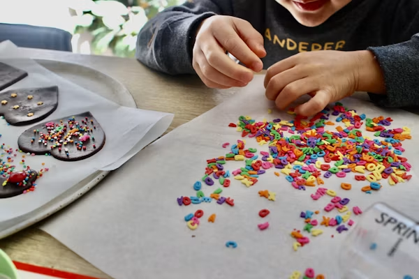 How Kids' Activity Centers Can Make Programs More Family-Friendly