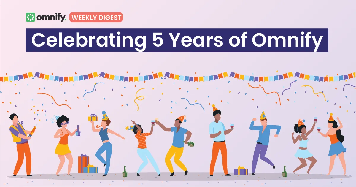 Omnify newsletter 
