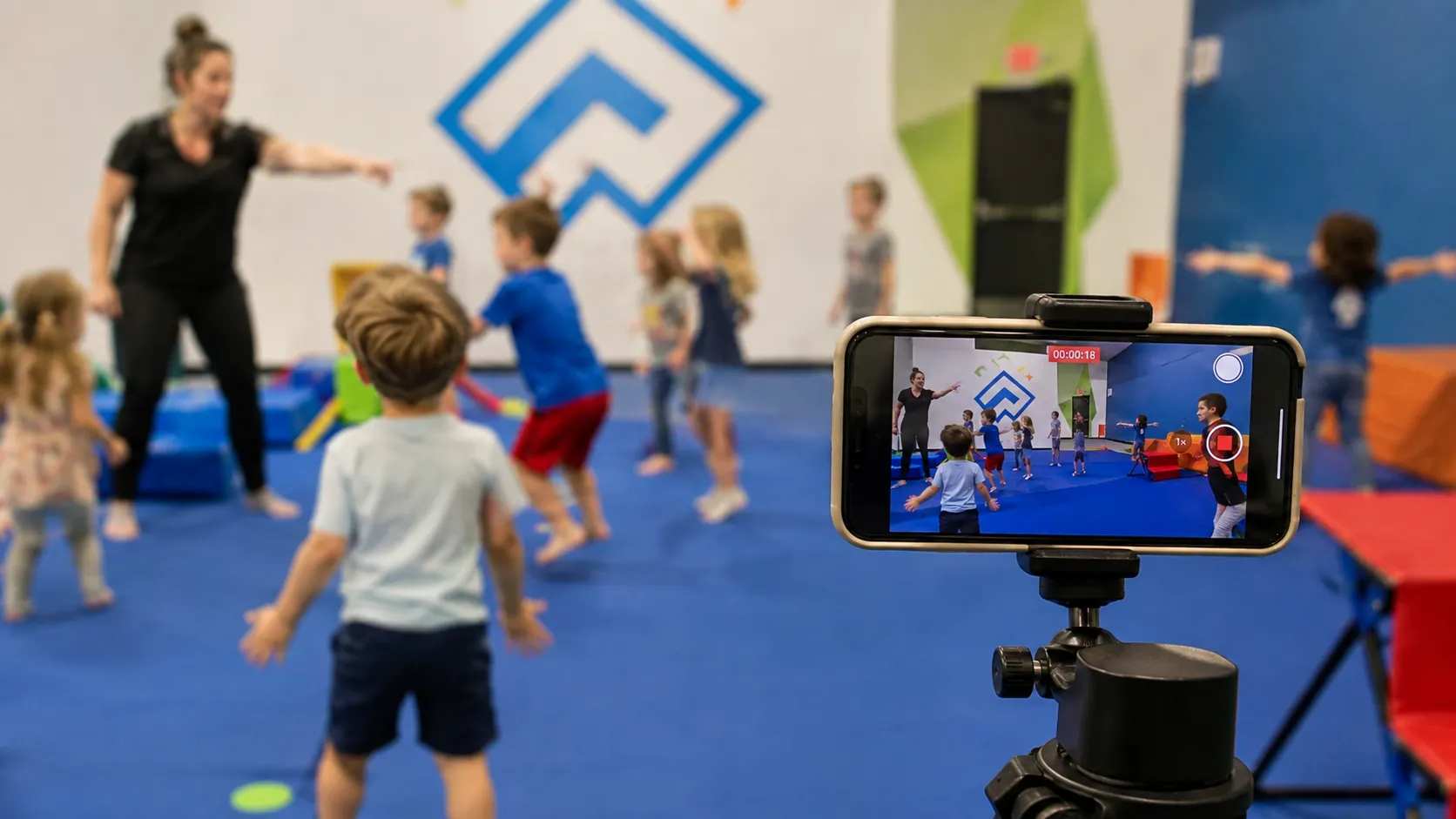 How Franchise owners produce videos