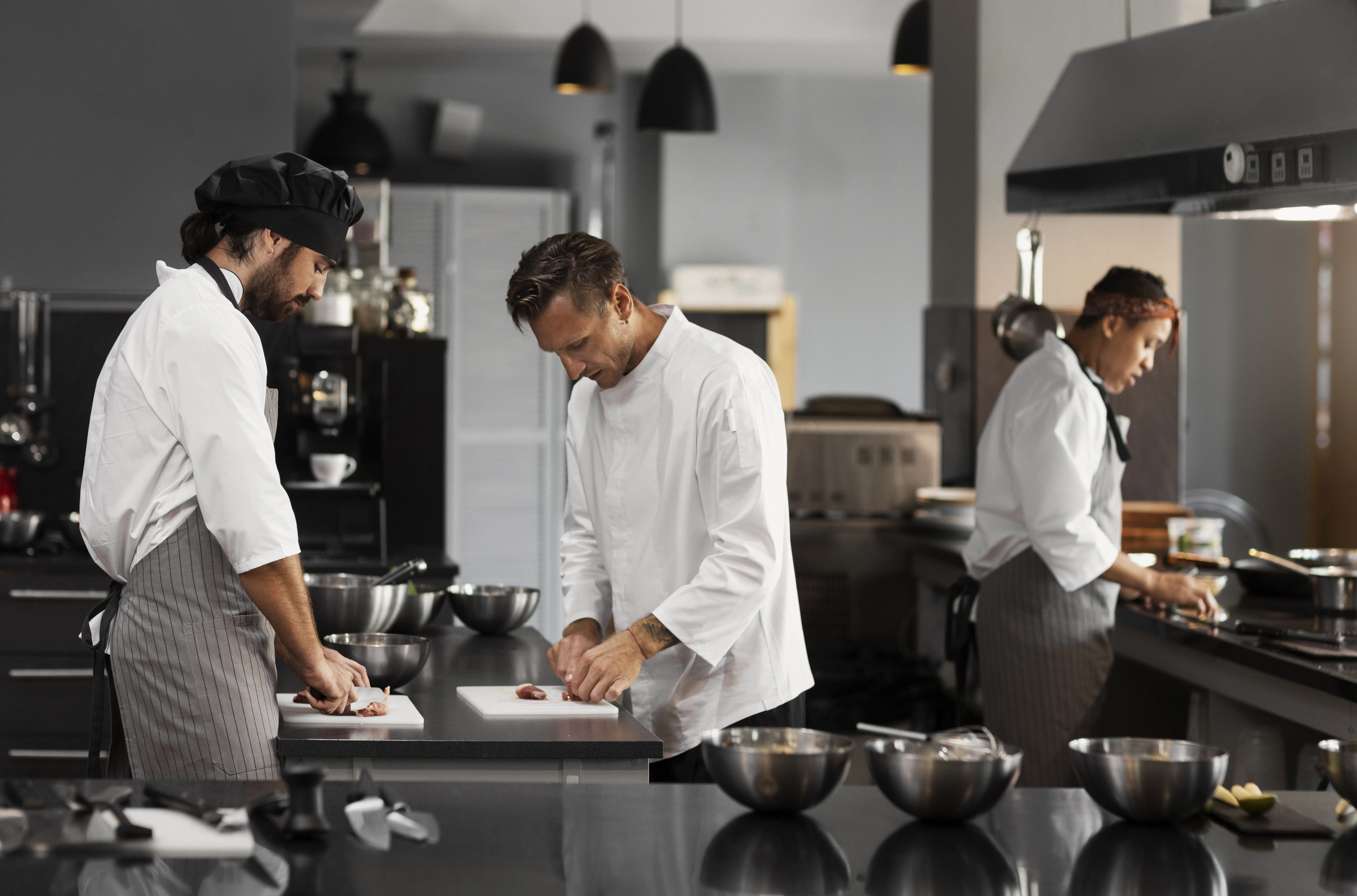 what sort of cooking classes to offer?