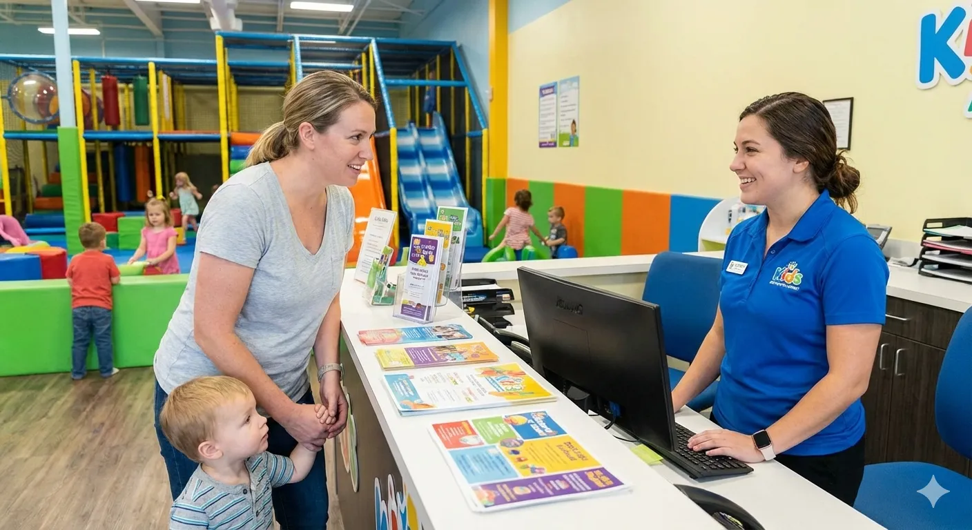 Seamless communication, clear reminders helps parents significantly in opting for a kids’ program