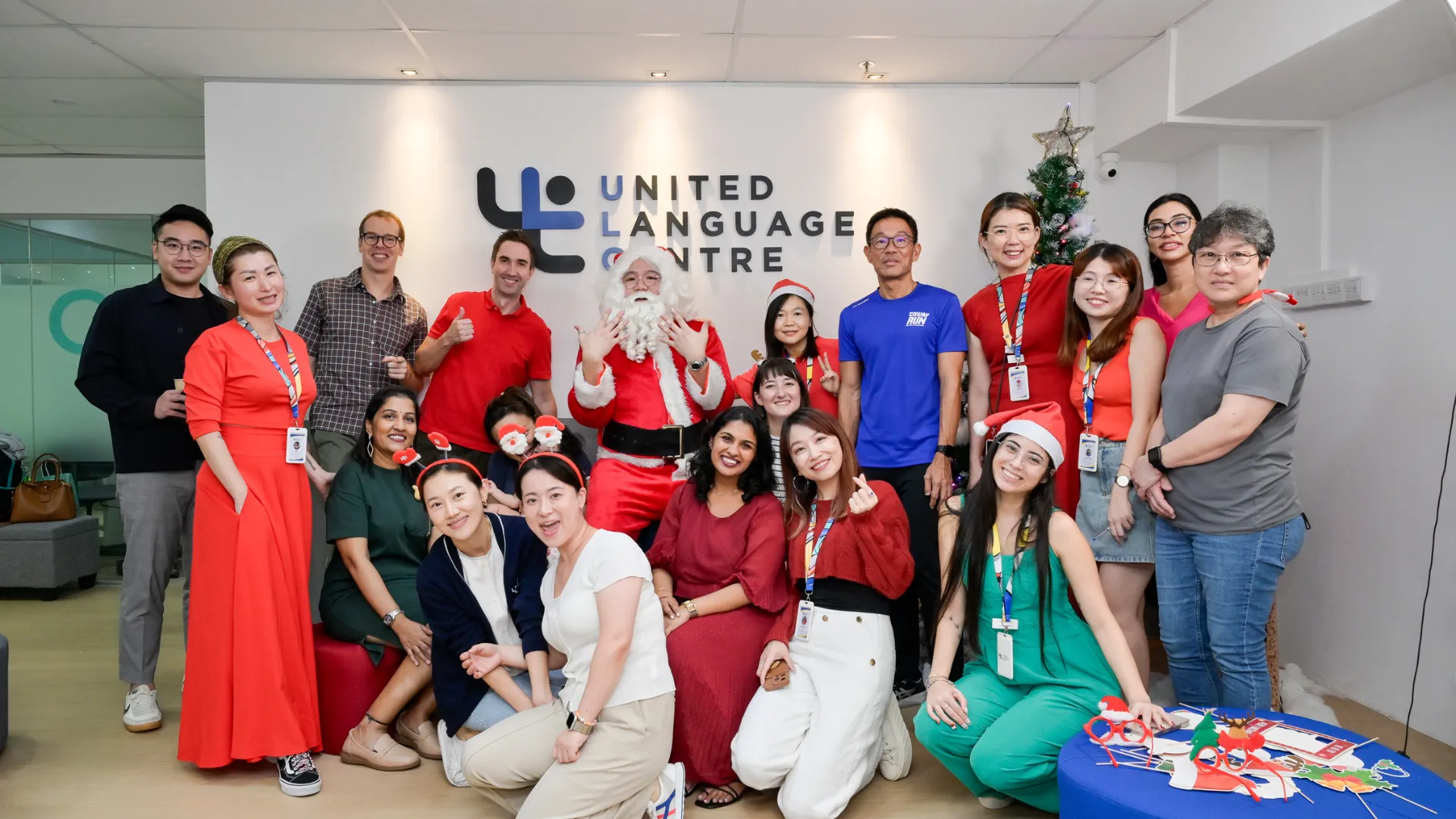 ULC Singapore uses class management software Omnify