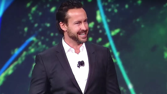 Navy SEAL Motivational Speaker Brent Gleeson 