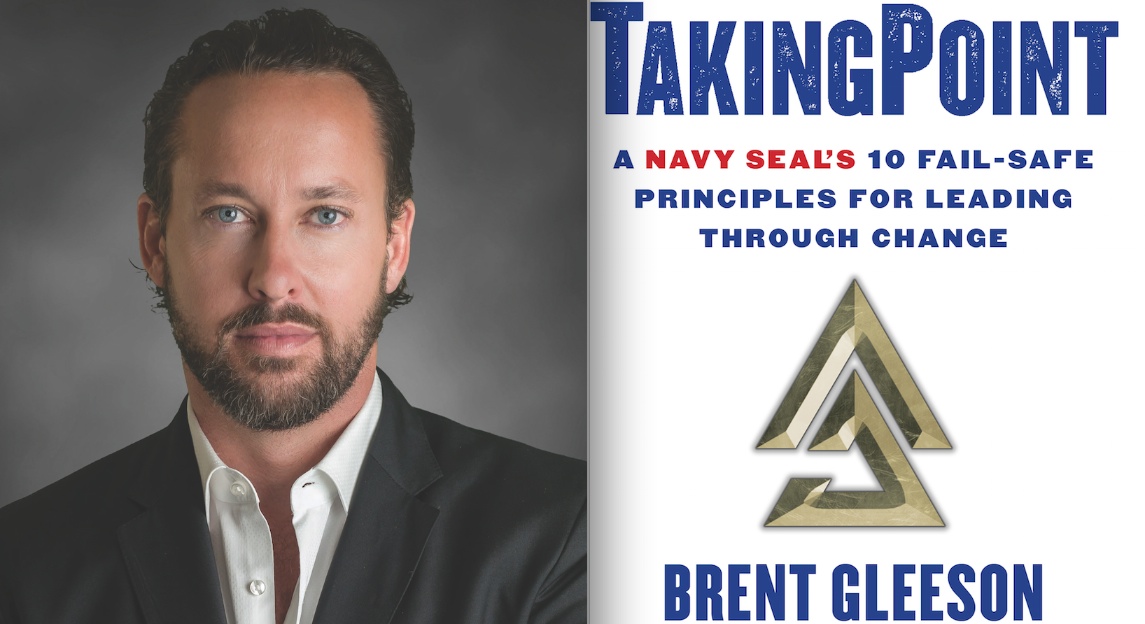 The Barnes & Noble Podcast - Brent Gleeson