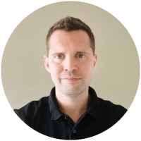 Dr Michael Yates CICS