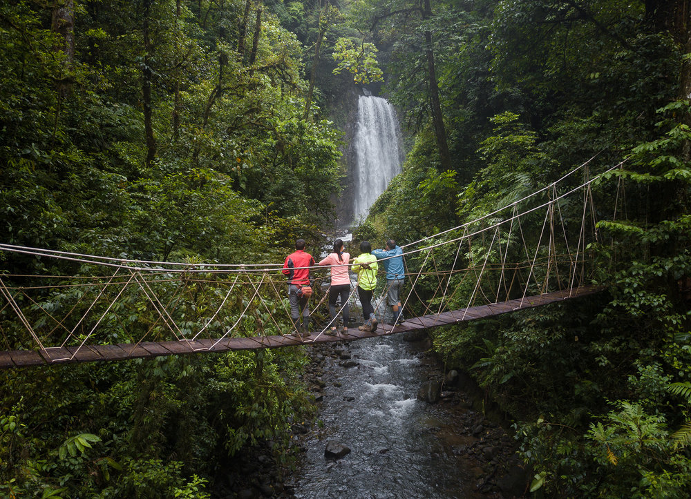 Costa Rica Family Adventure
