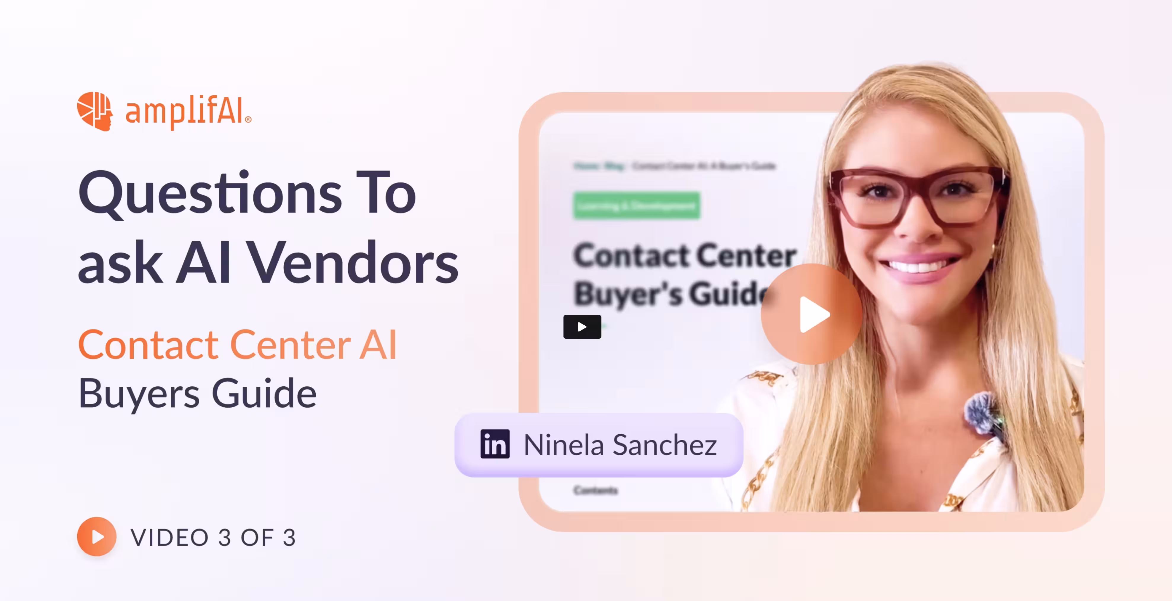 Contact Center AI Buyers Guide – Questions to ask when buying contact center AI