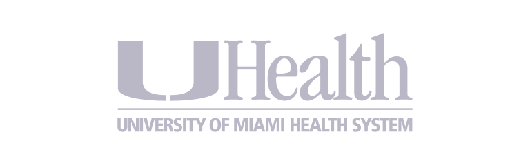 University of Miami Health Systems Logo