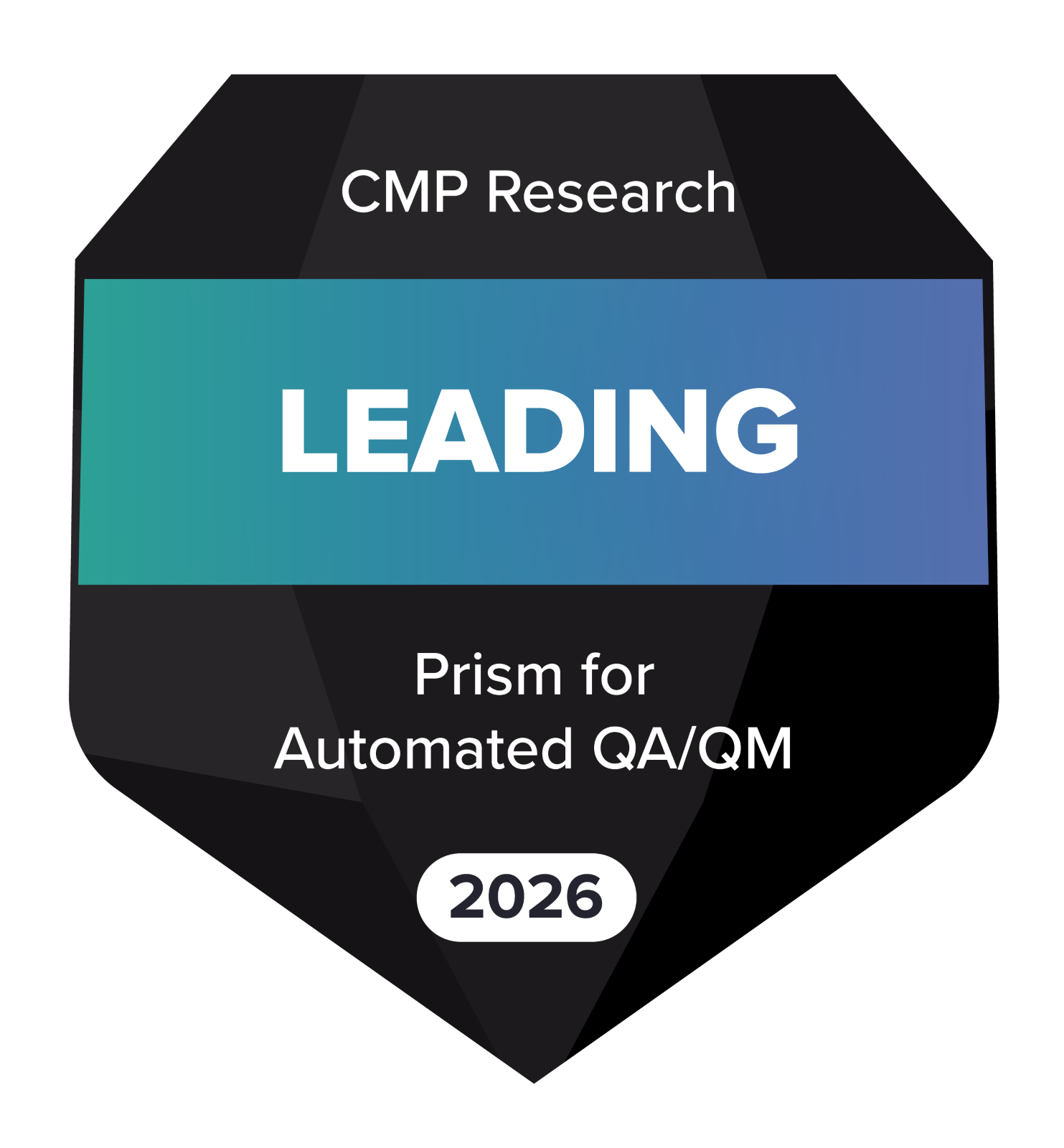 AmplifAI is a CMP Research Leading Auto QA and Quality Management Provider 2025