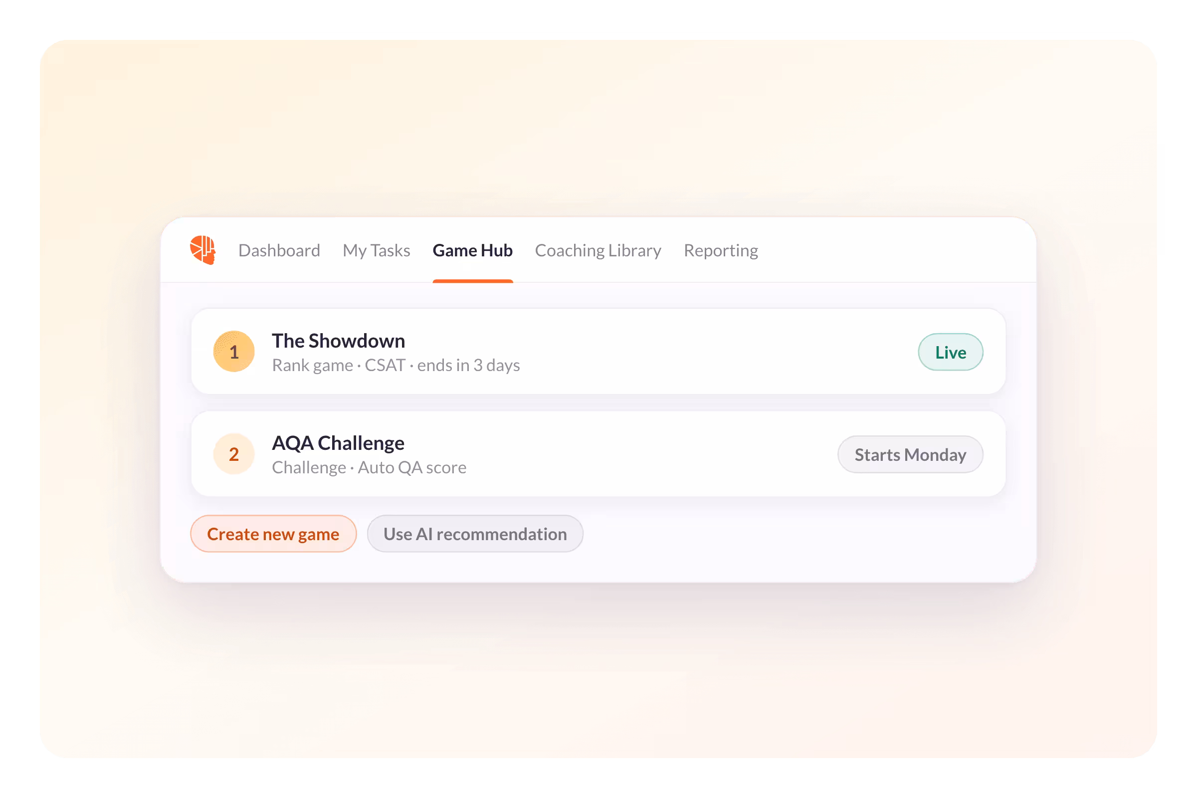 See AmplifAI Gamification, Recognition, and Incentives Software in Action