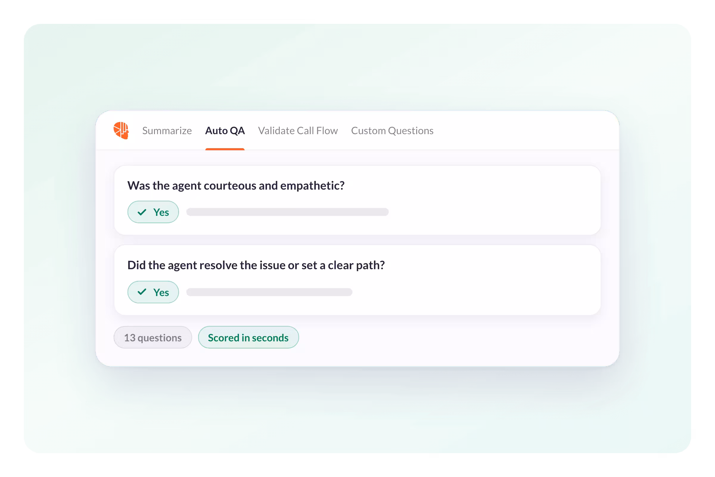 See AmplifAI Call Center Quality Assurance Software in Action