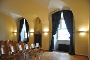 Sala Biblioteczna