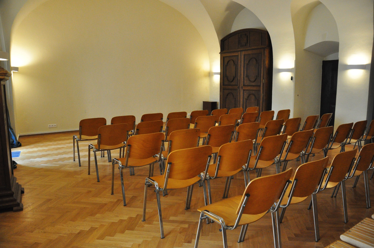 Sala Biblioteczna