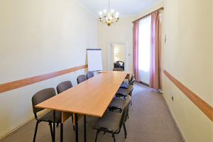 Sala 'dla max 6 osób'